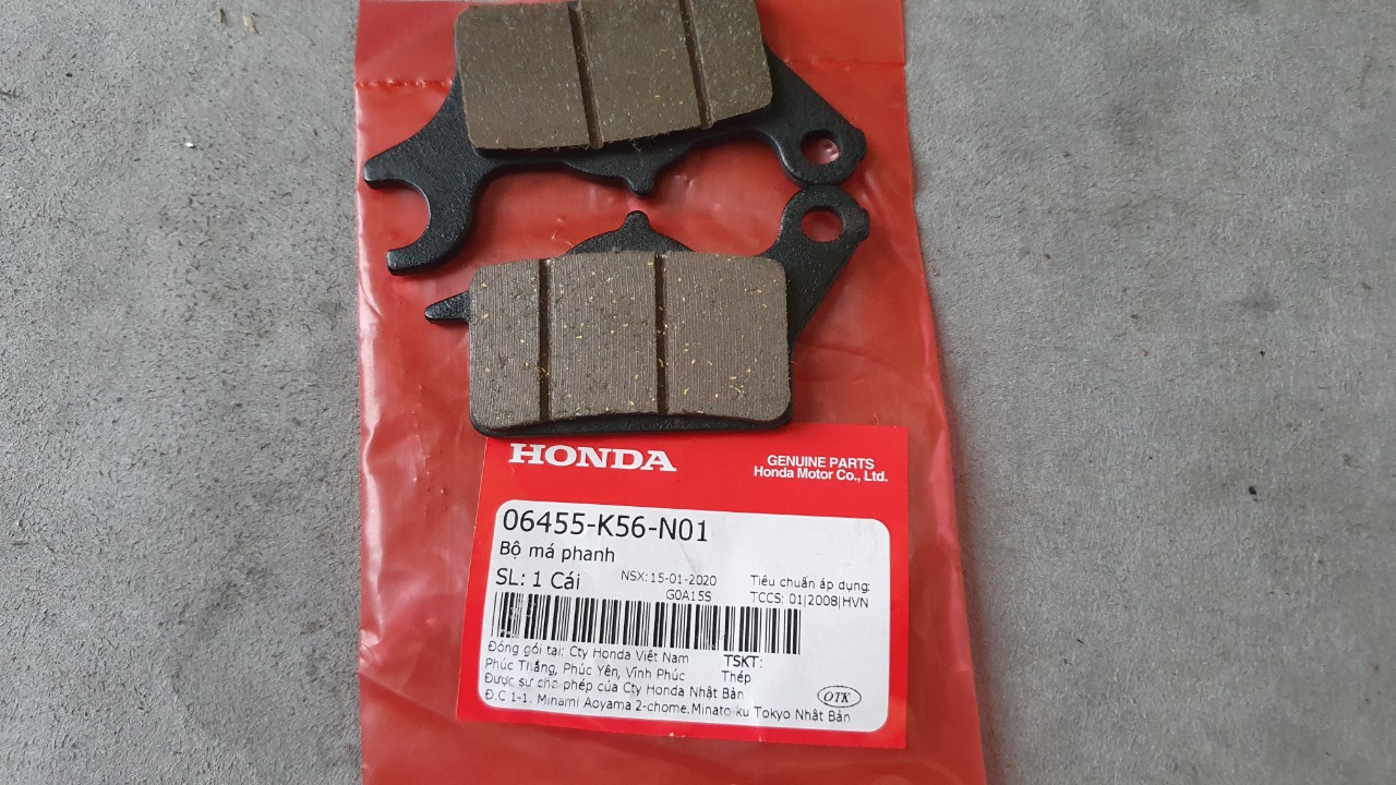 [HCM]BỐ THẮNG ĐĨA  HONDA WINNER X
