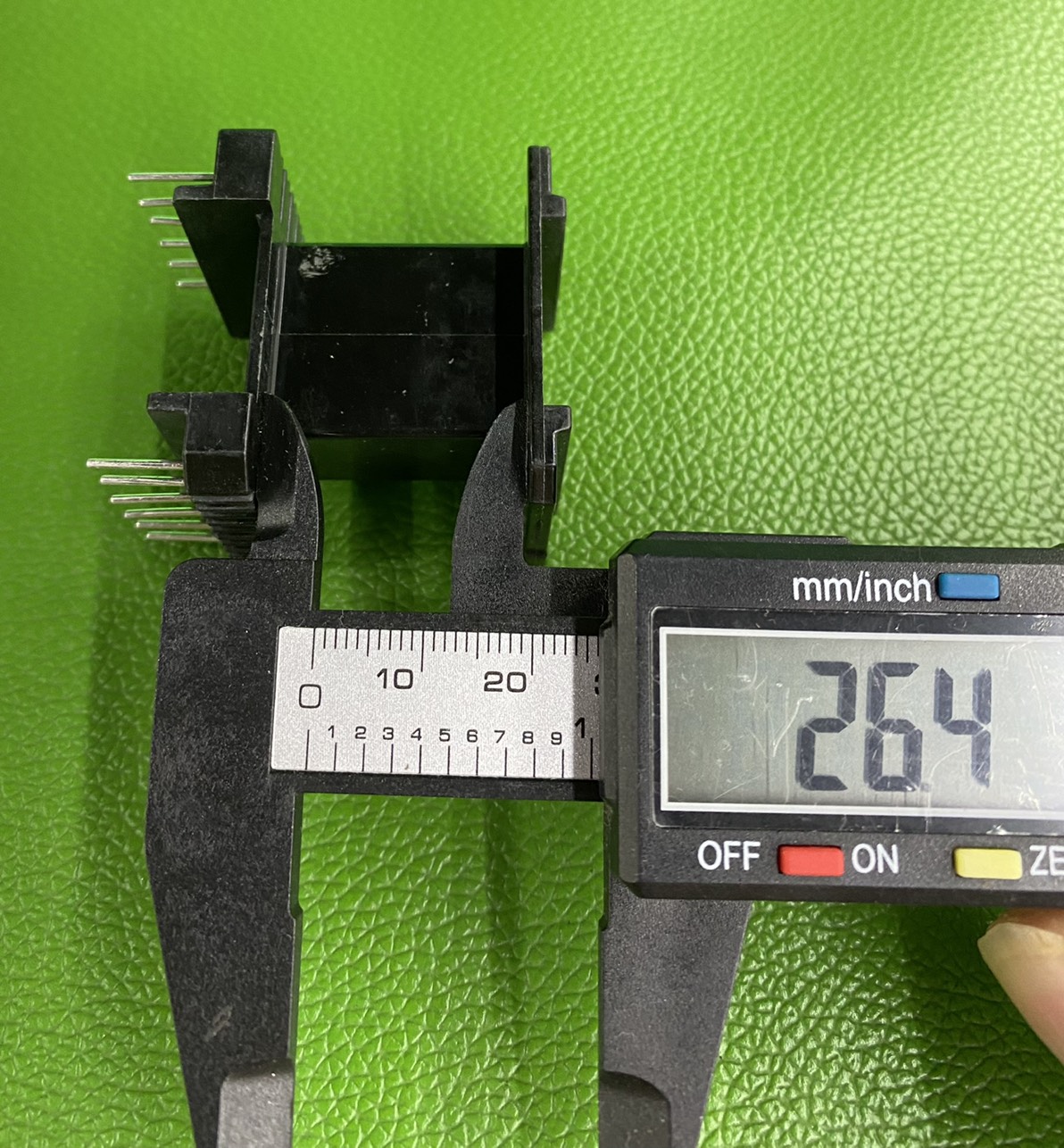 Khuôn E42 20MM (6+6 chân) Linh kiện điện tử QUỲNH DIỄN