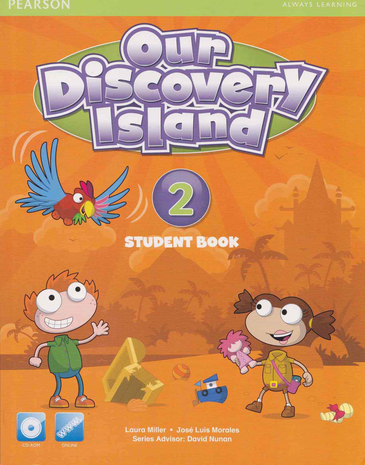 Our Discovery Island 2