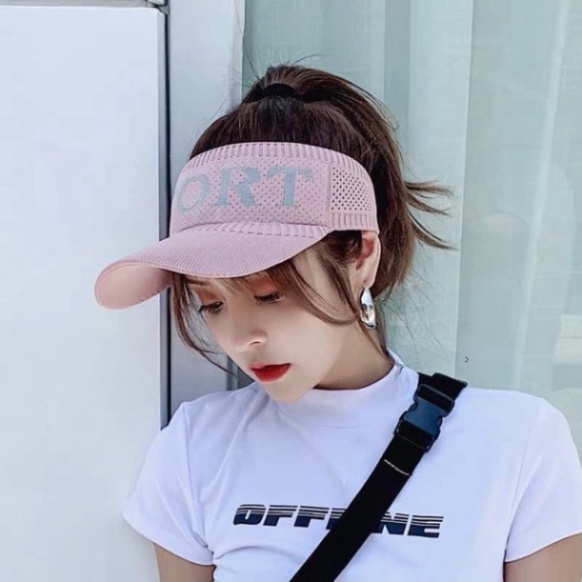 Mũ chóp len thể thao Sport SP02