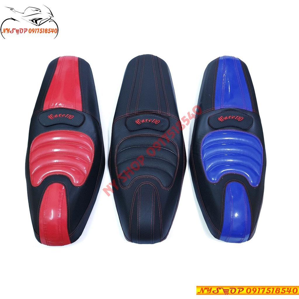 Yên xe Wave 110 trọn bộ ( wave 2017-2019)