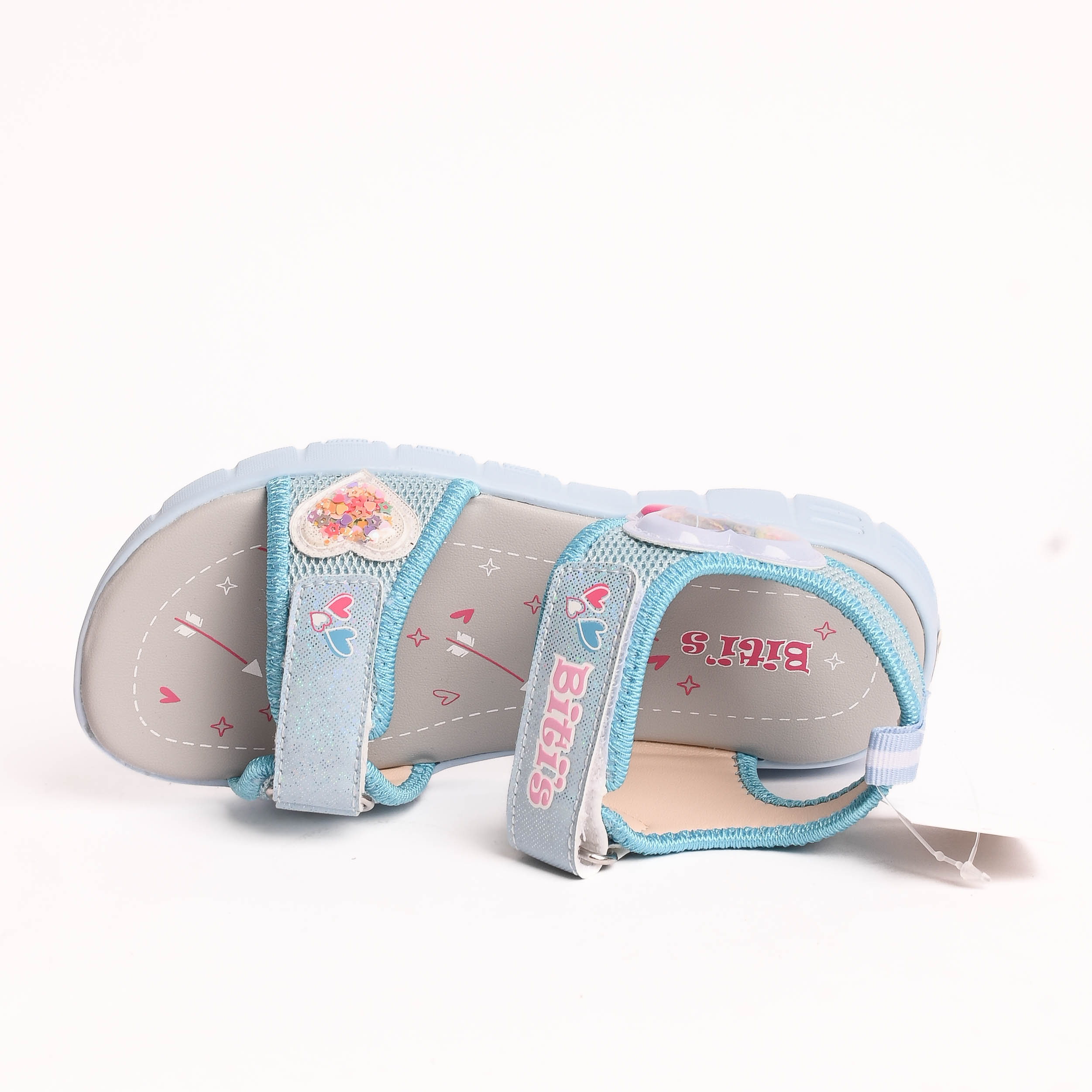 Sandal Bitis bé gái (size 30-37)