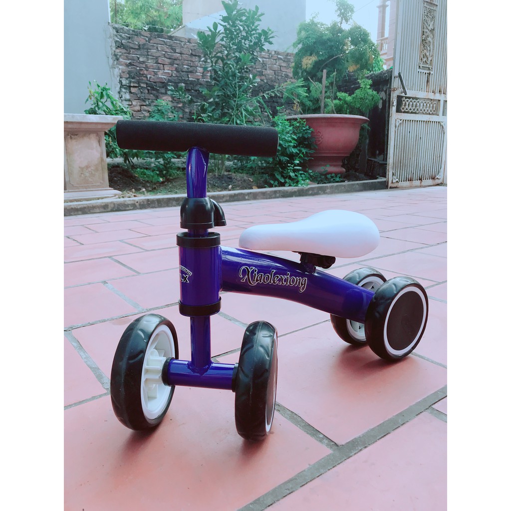 [HCM]Xe chòi chân cân bằng cho bé giúp bé vận động phát triển toàn diện và khả năng giữ thăng bằng
