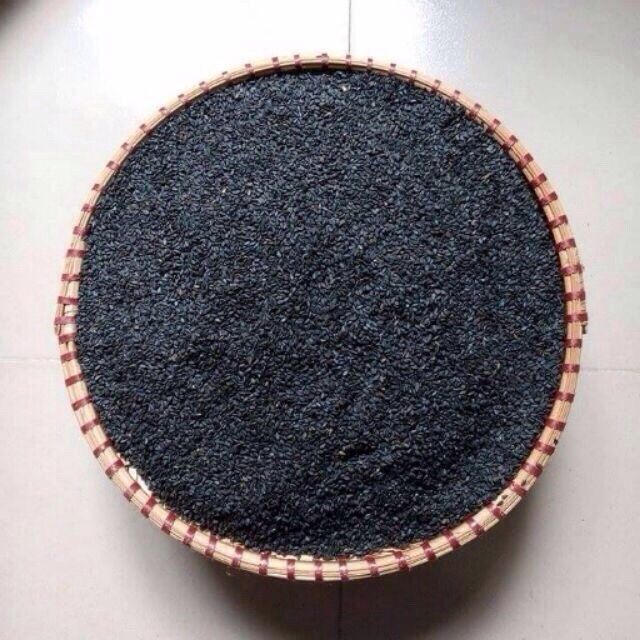 500g Vừng đen quê Organic
