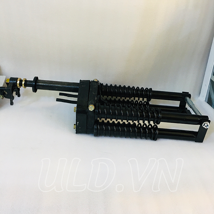 BỘ PHUỘC ĐÔI LÙN BA BÁNH