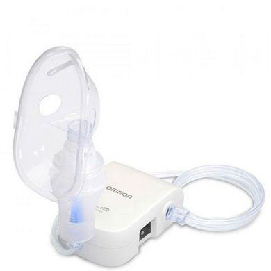 Máy Xông Mũi Họng Omron NE-C801 (Trắng)