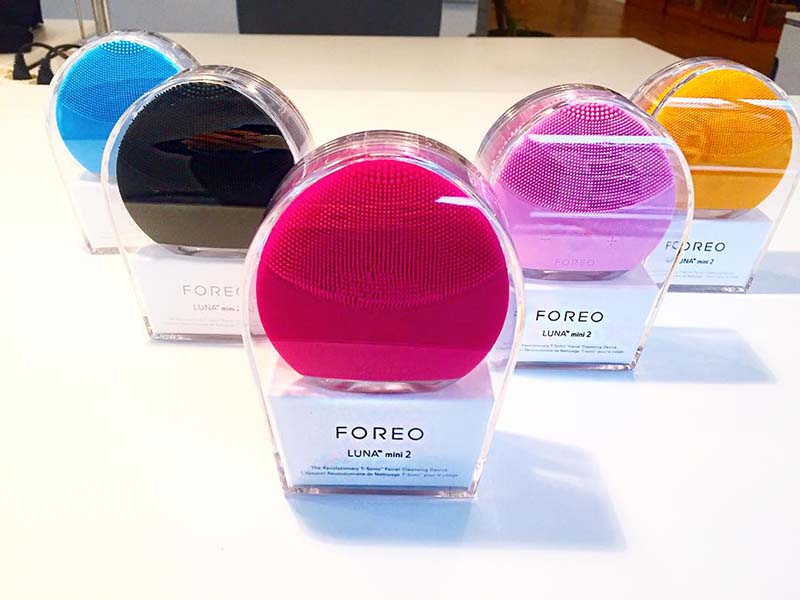 Máy rửa mặt foever luna mini-foreo
