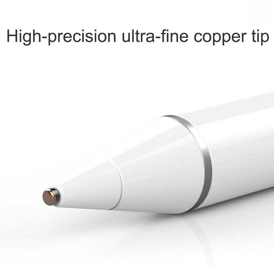 [HCMC] wiwu pencil magic Gen 2 smart stylus pen for iPhone iPad Android Windows (ultra-smooth touchscreen) (3-month warranty 1 to 1 Exchange)-distributed by hotphukie
