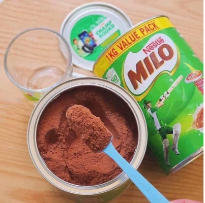 Bột Cacao Milo Úc 1kg - Sữa Bột Ca Cao Milo Úc