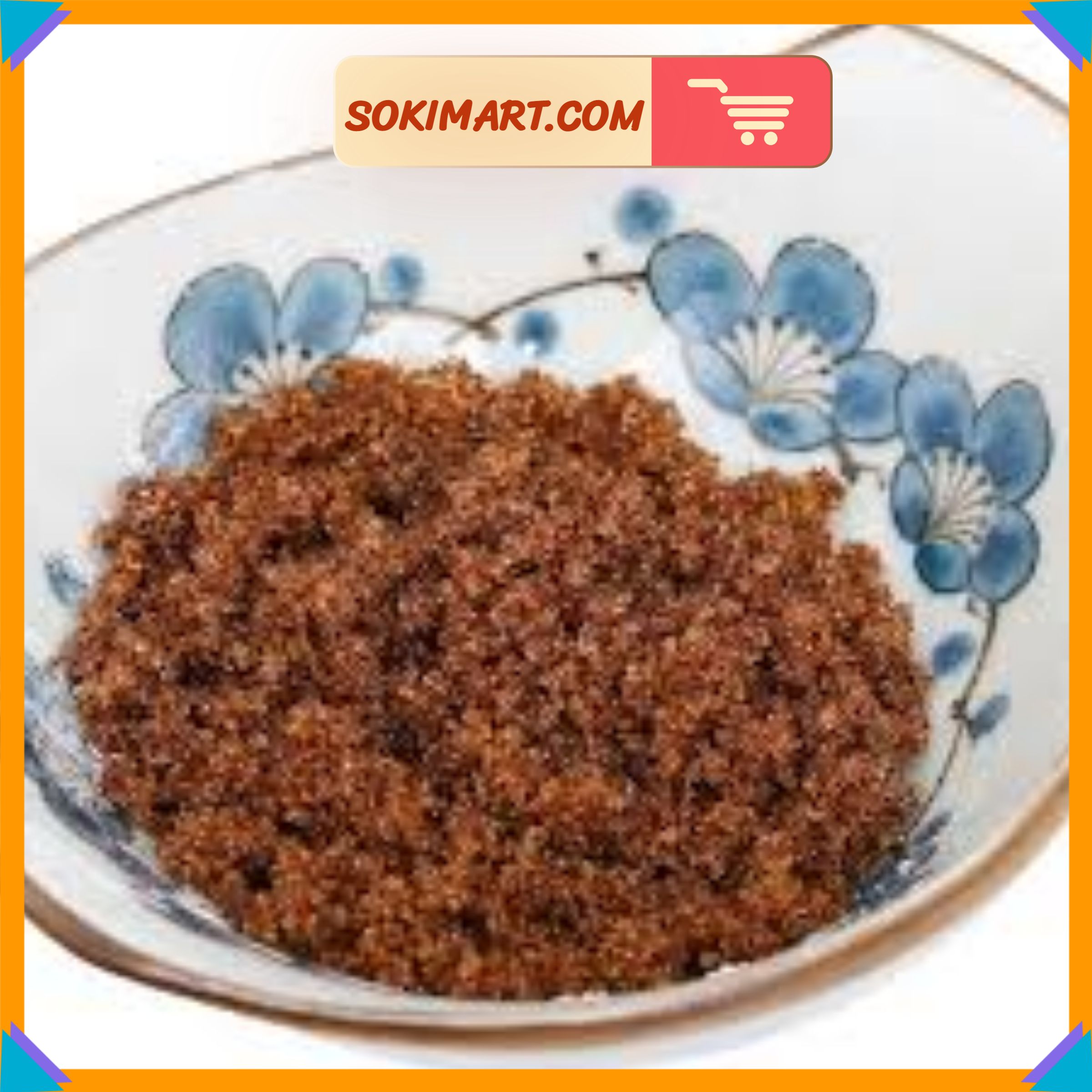 Đường đen Beksul Hàn Quốc - 1 kg