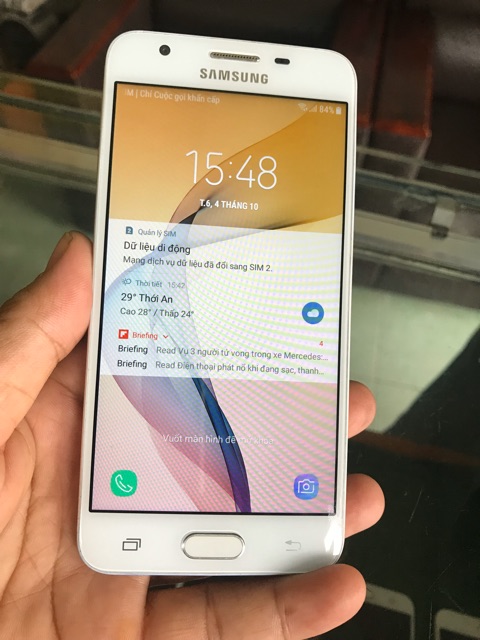 Samsung j7 prime chính hãng