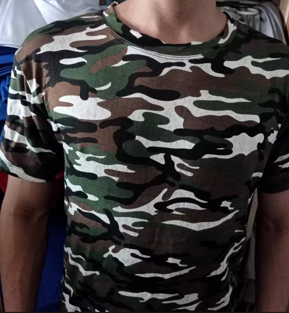 HCM Áo thun lính