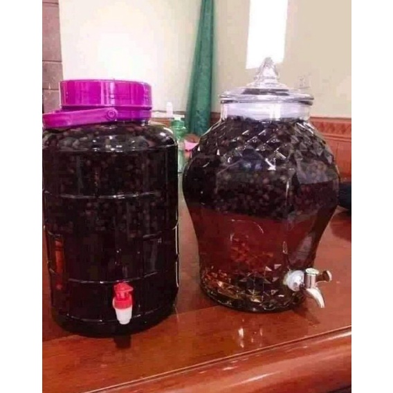 Sim Rừng Khô Ngâm Rượu Thơm Ngon