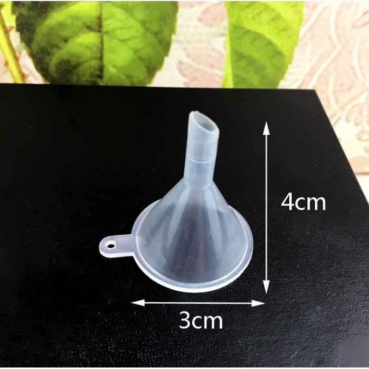 Phễu chiết mĩ phẩm mini