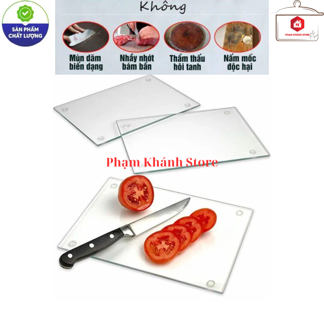 Thớt Kính Cường Lực Sala Cao Cấp Bền Đẹp