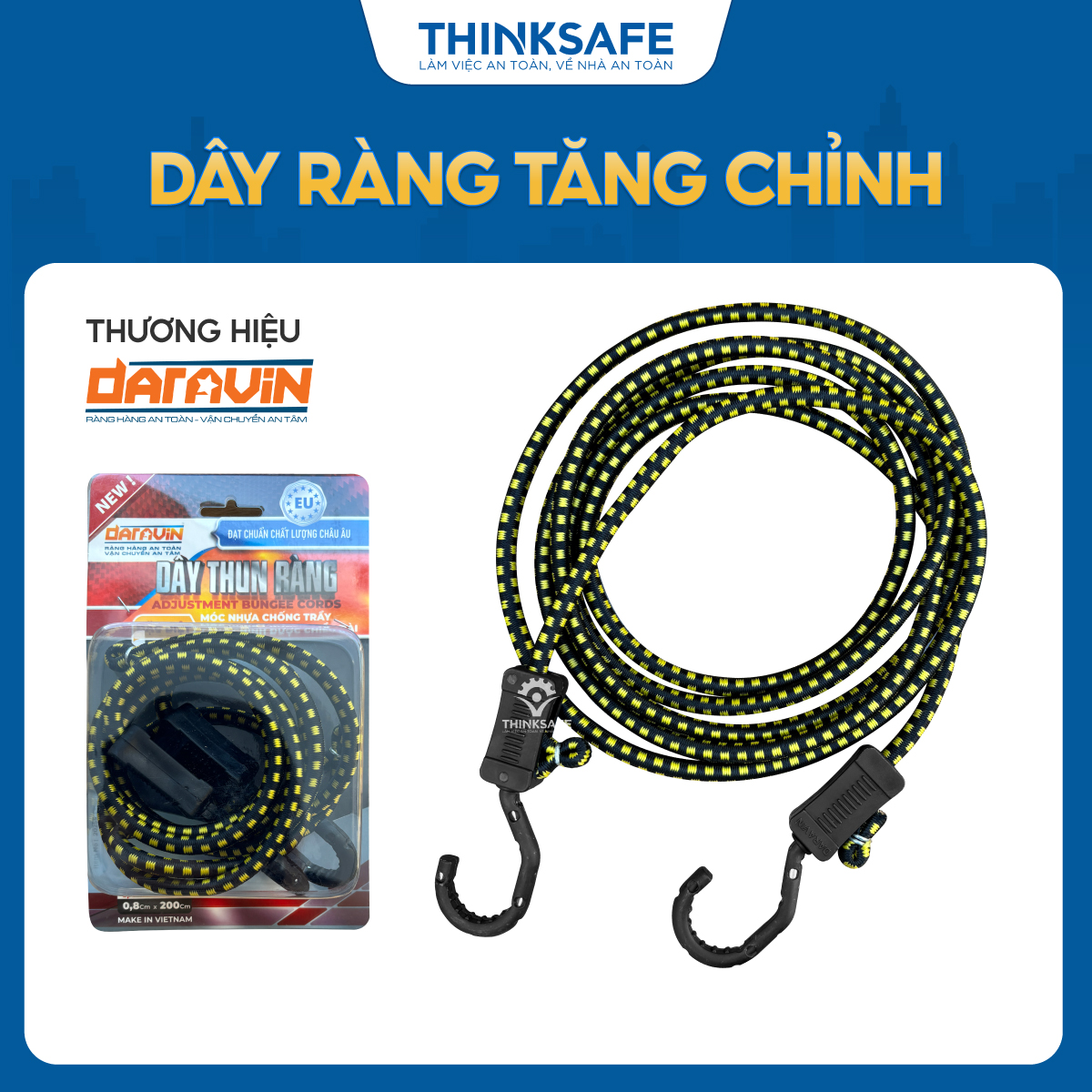 Daravin correction elastic binding strap steel core motorcycle chain New Version high load resistance-johnsafe