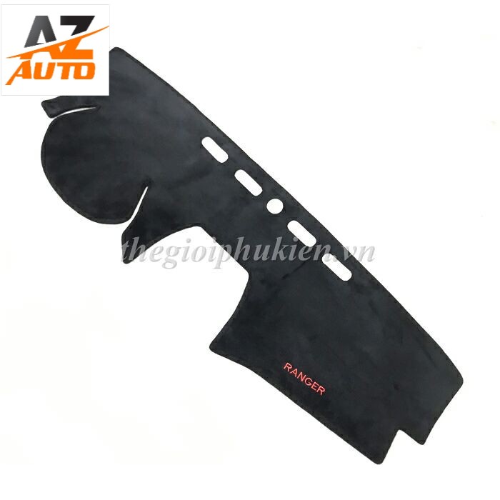 [HCM]Thảm nhung taplo chống nắng - Ford Ranger 3.2( hàng chất )