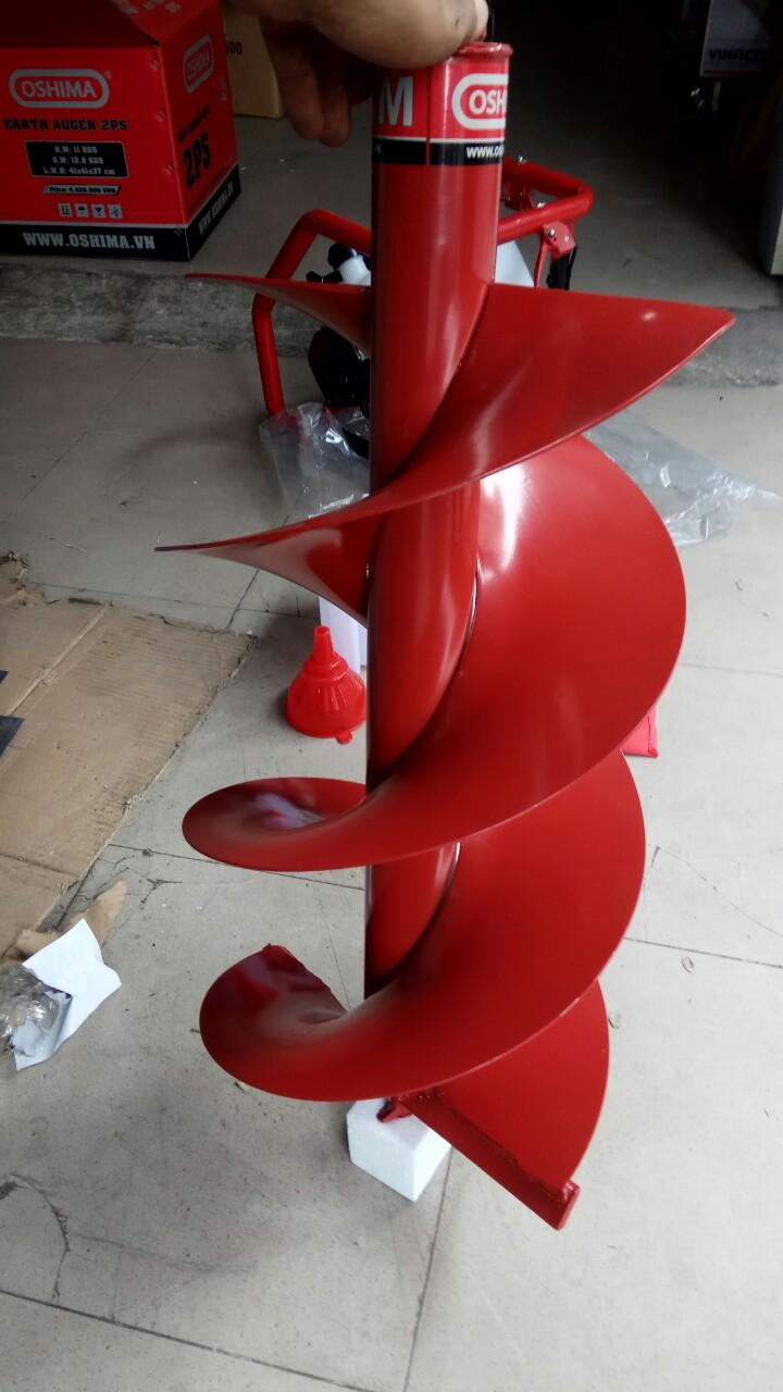 Mũi khoan đất đôi 300mm