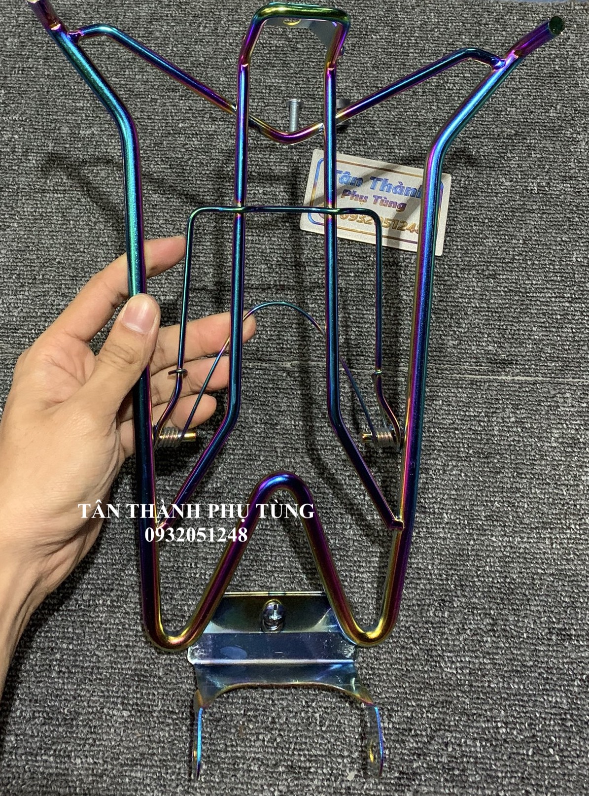 Baga giữa Exciter 155 2021 7 màu kèm ốc