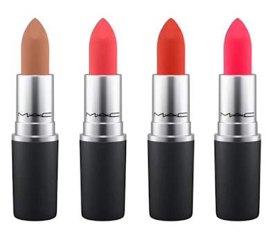 Son MAC Powder Kiss Lipstick