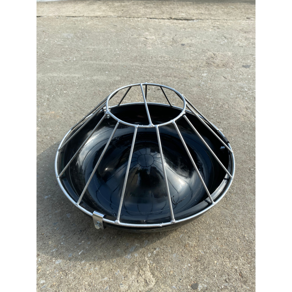 Máng ăn tự động cho gà chống bới MA111
