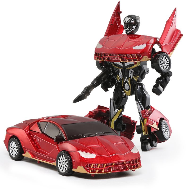 Robot Biến Hình Oto