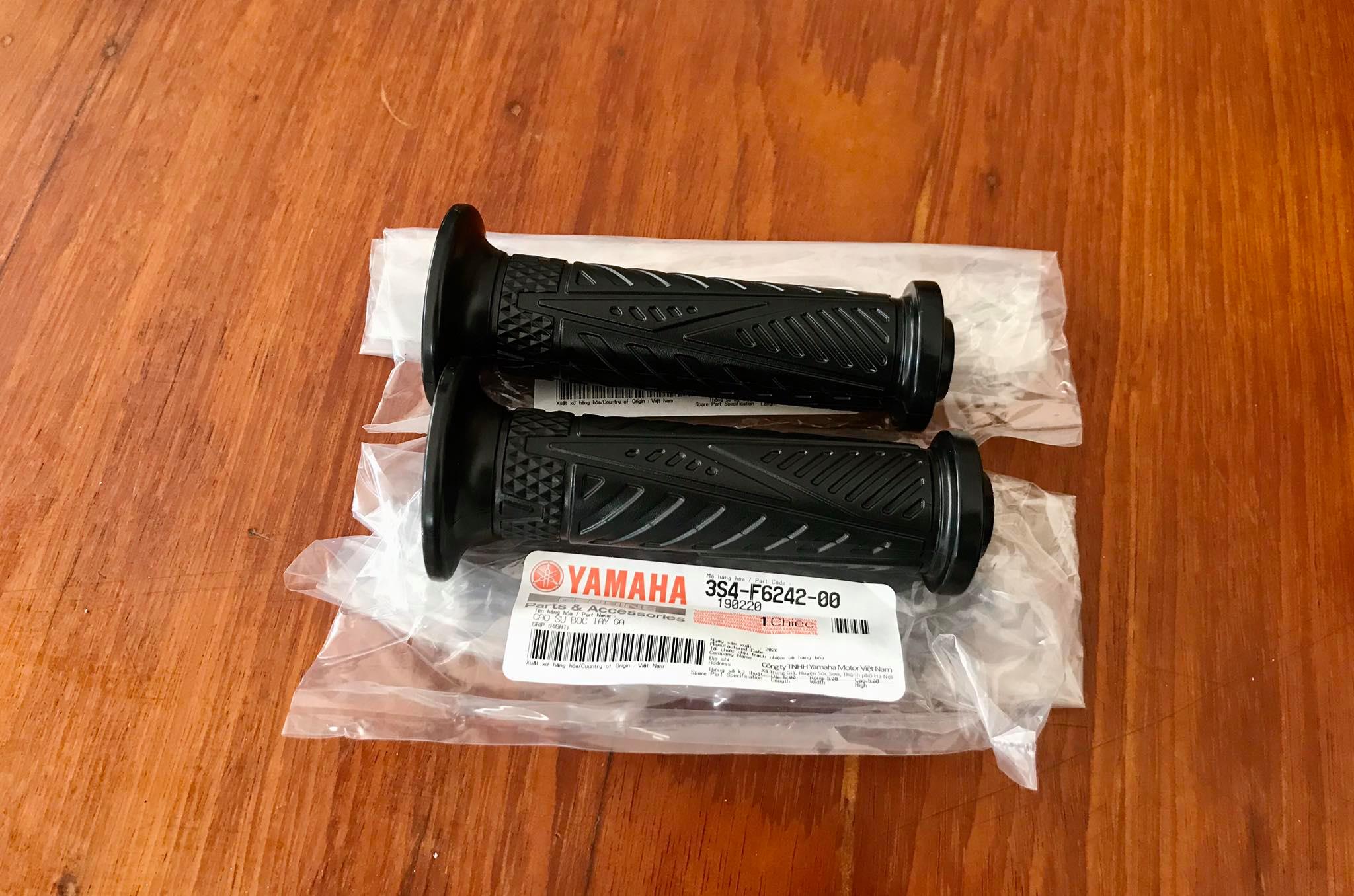 Bao Tay Sirius Chính Hãng Yamaha