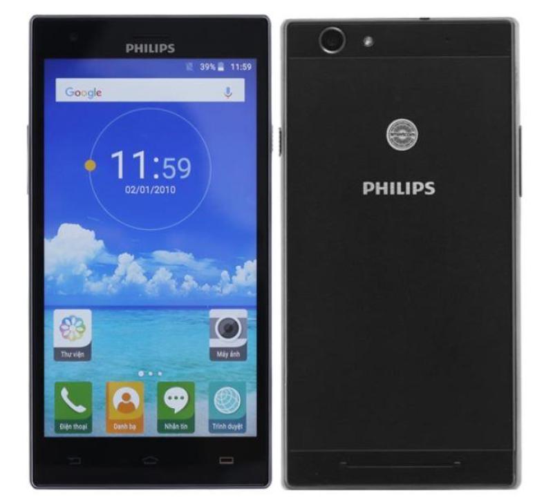 Điện thoại Philips S616 2GB 16GB - hàng chính hãng