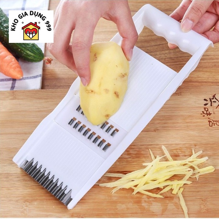BỘ BÀO, NẠO RAU CỦ QUẢ ĐA NĂNG