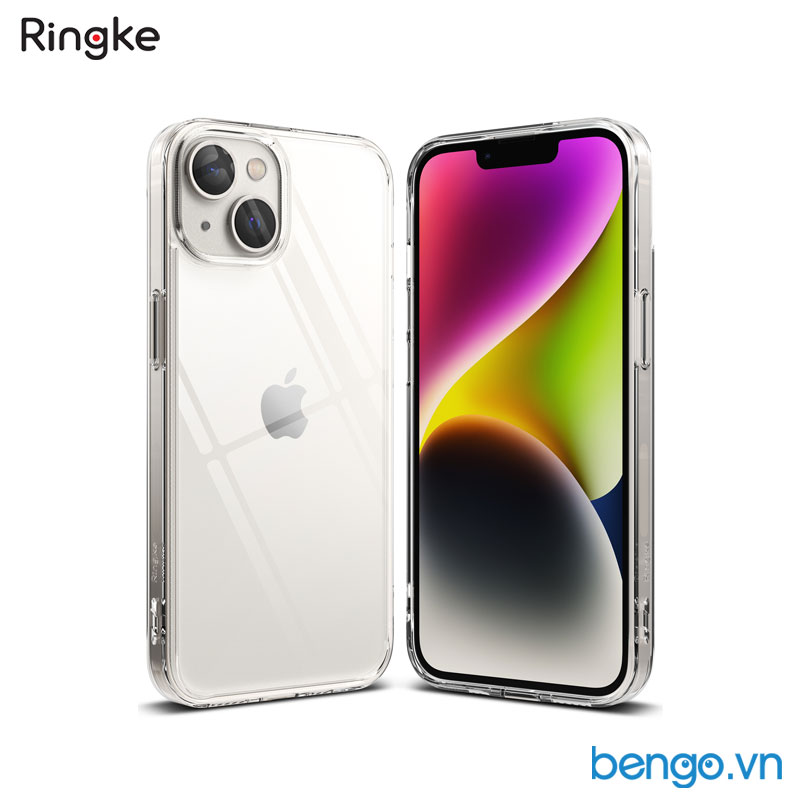 Ốp Lưng IPhone 14/14 Plus/14 Pro/14 Pro Max RINGKE Fusion