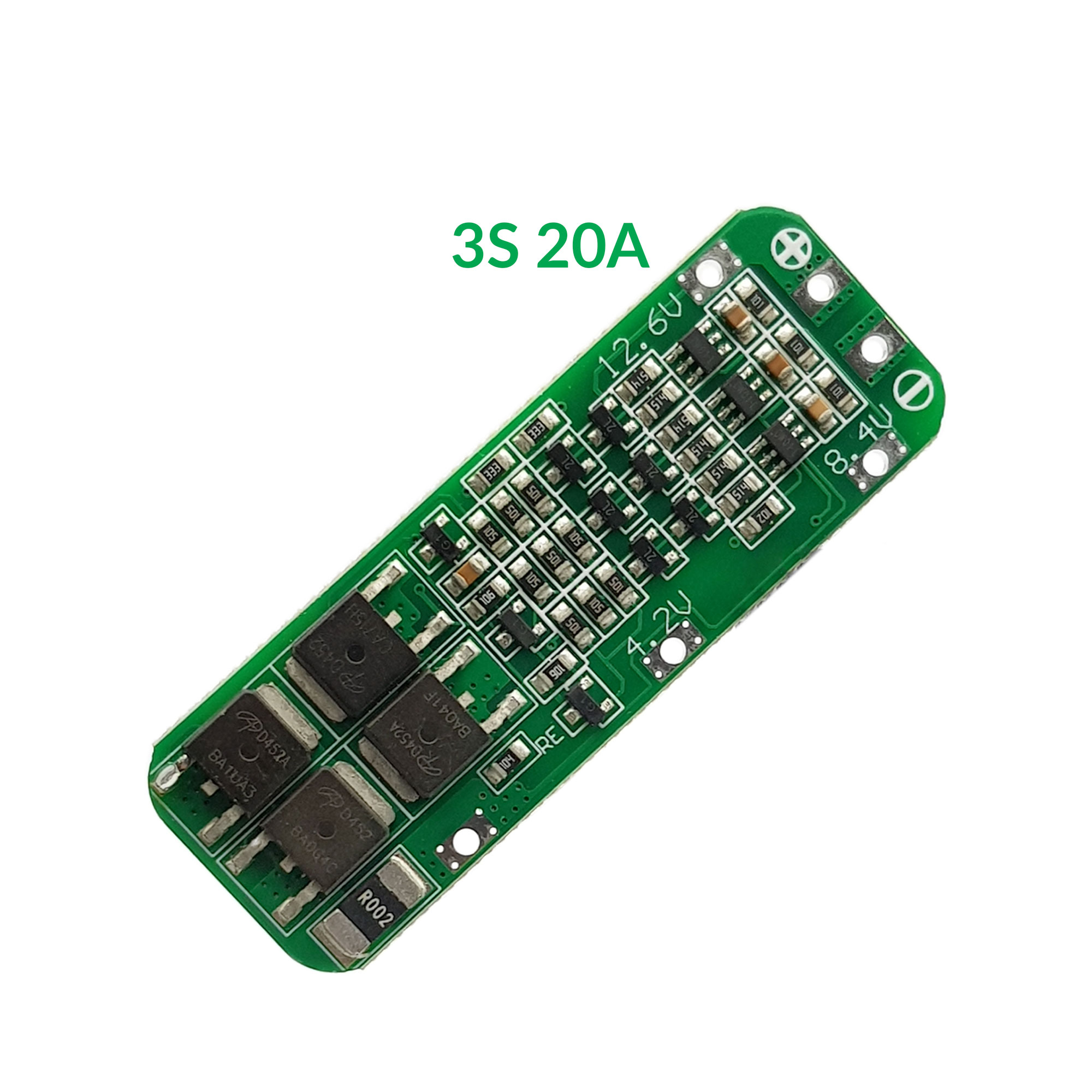Mạch sạc và bảo vệ pin 3S 20A