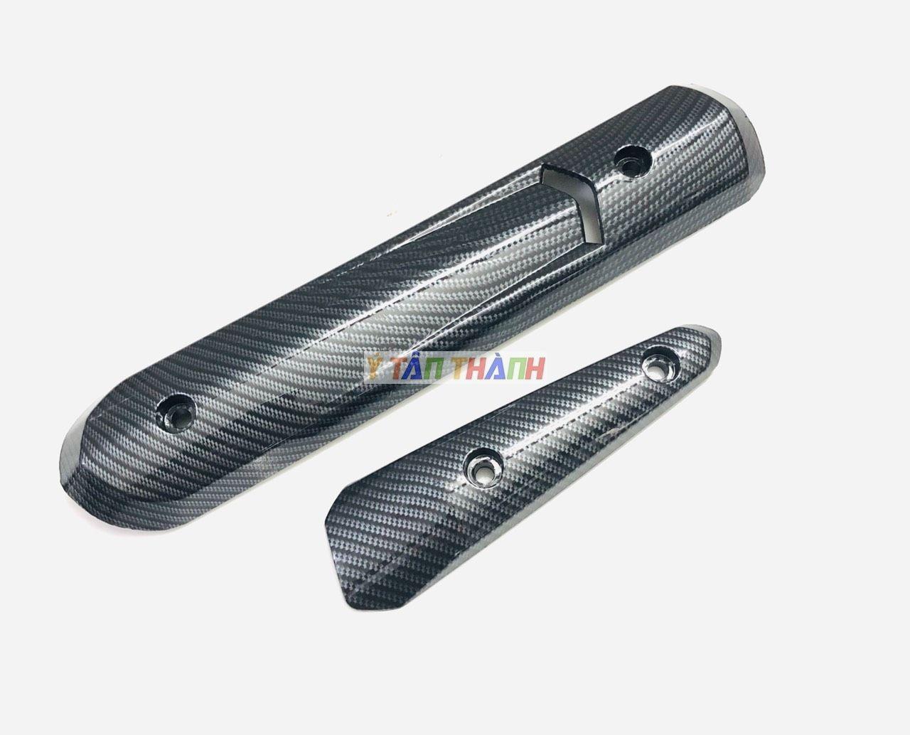 Ốp Pô Spark Carbon