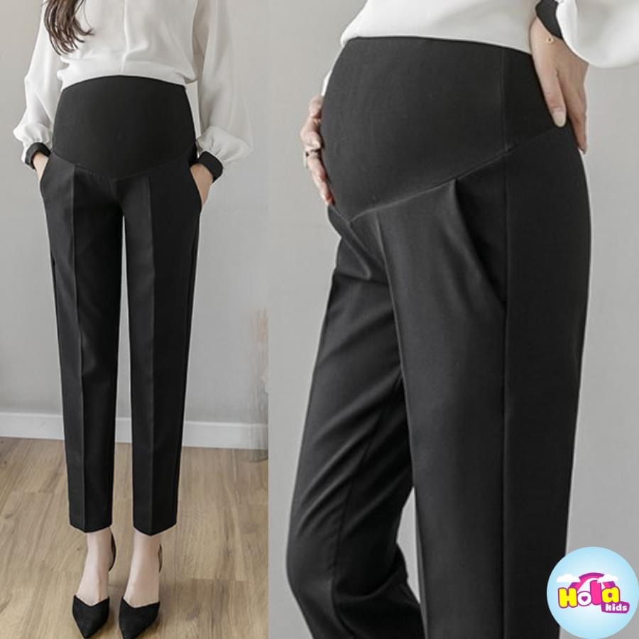 Quần bầu công sở đẹp