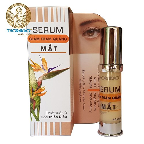 Serum giảm thâm quầng mắt thorakao 10g