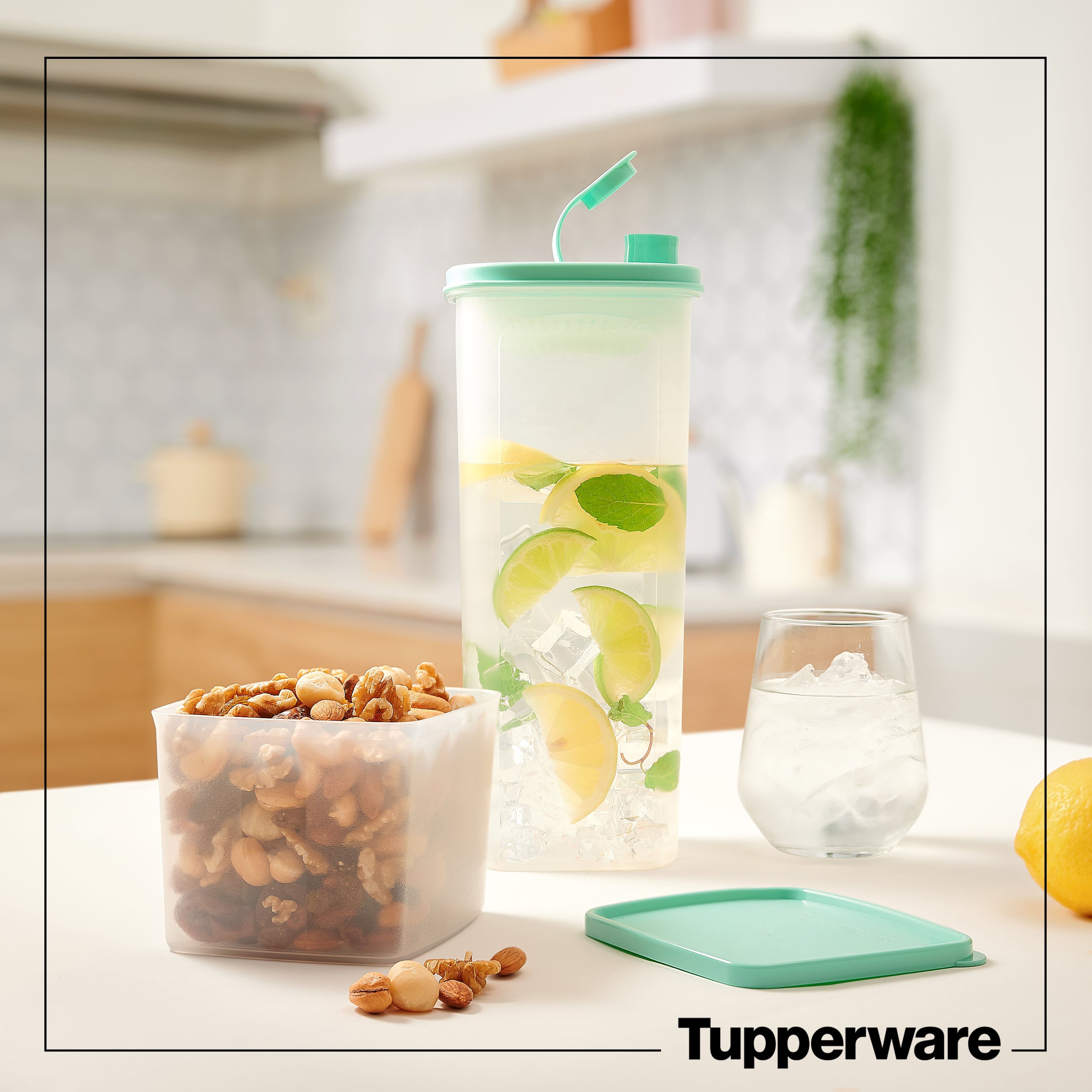 Bộ Sản Phẩm Memberkit Tasty Set Tupperware