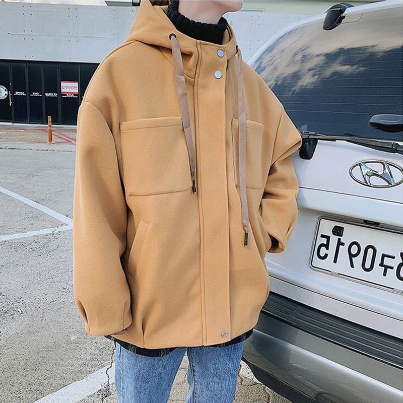 [HCM]Siêu Phẩm Áo Khoác Hoodie Phong Cách Thời Trang Thu Đông MẪU HOT HÀN QUỐC TA55