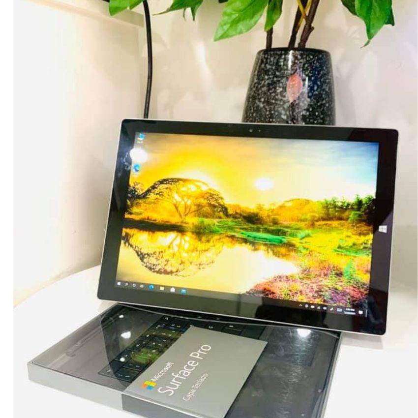Laptop 2 trong 1 Microsoft Surface pro 3   new 90 - 98%