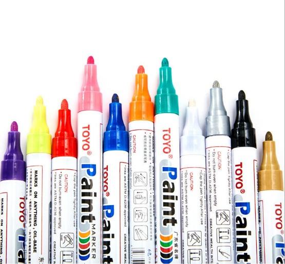 Bút Sơn TOYO Paint Marker SA101