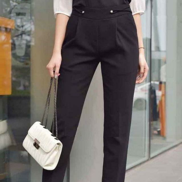 Quần baggy nữ - mã 456