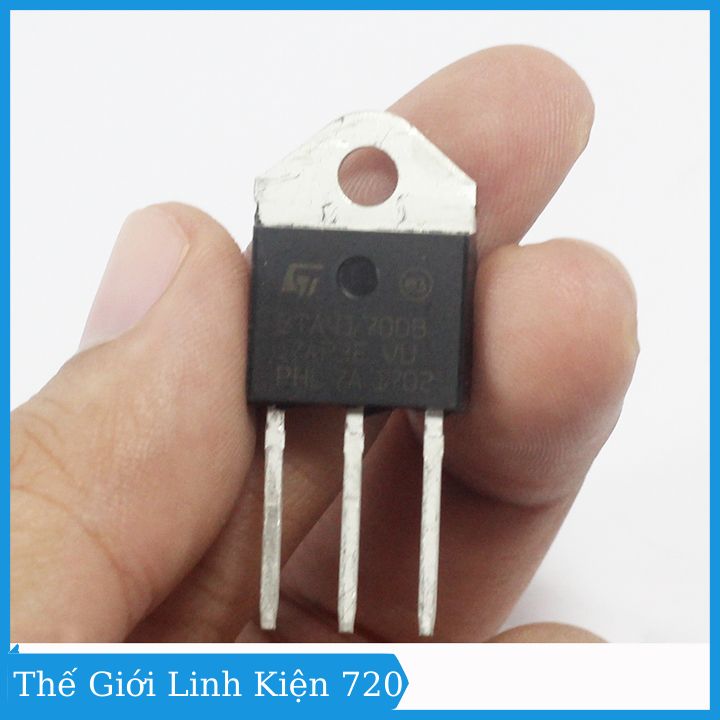BTA41-700B TO-3P triac điện áp 700V 41A