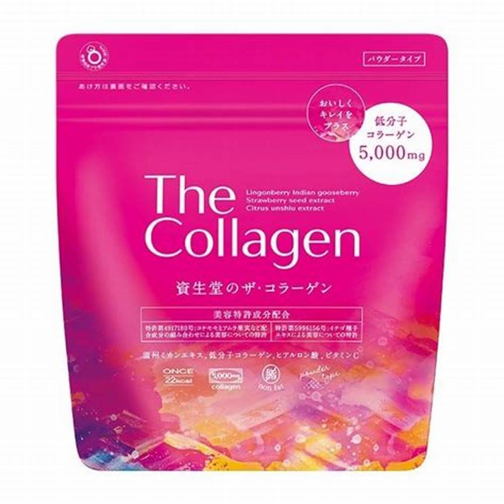 [HCM]THE COLLAGEN SHISEIDO DẠNG BỘT 126G