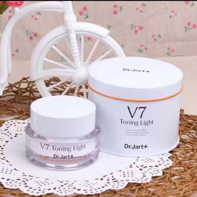 Kem V7 Toning Light