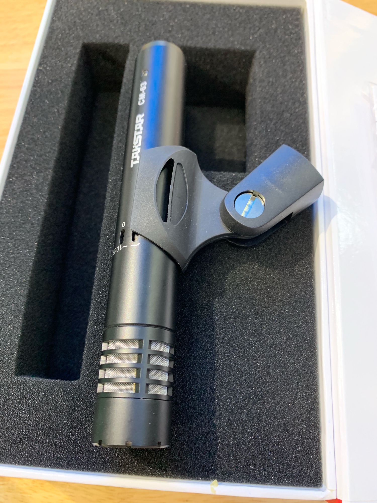 Micro TAKSTAR CM 63