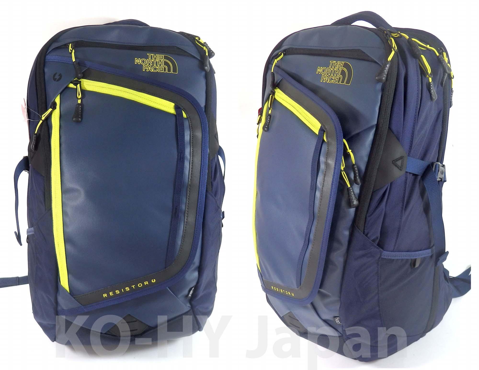[HCM]Balo The North Face RESISTOR 36L