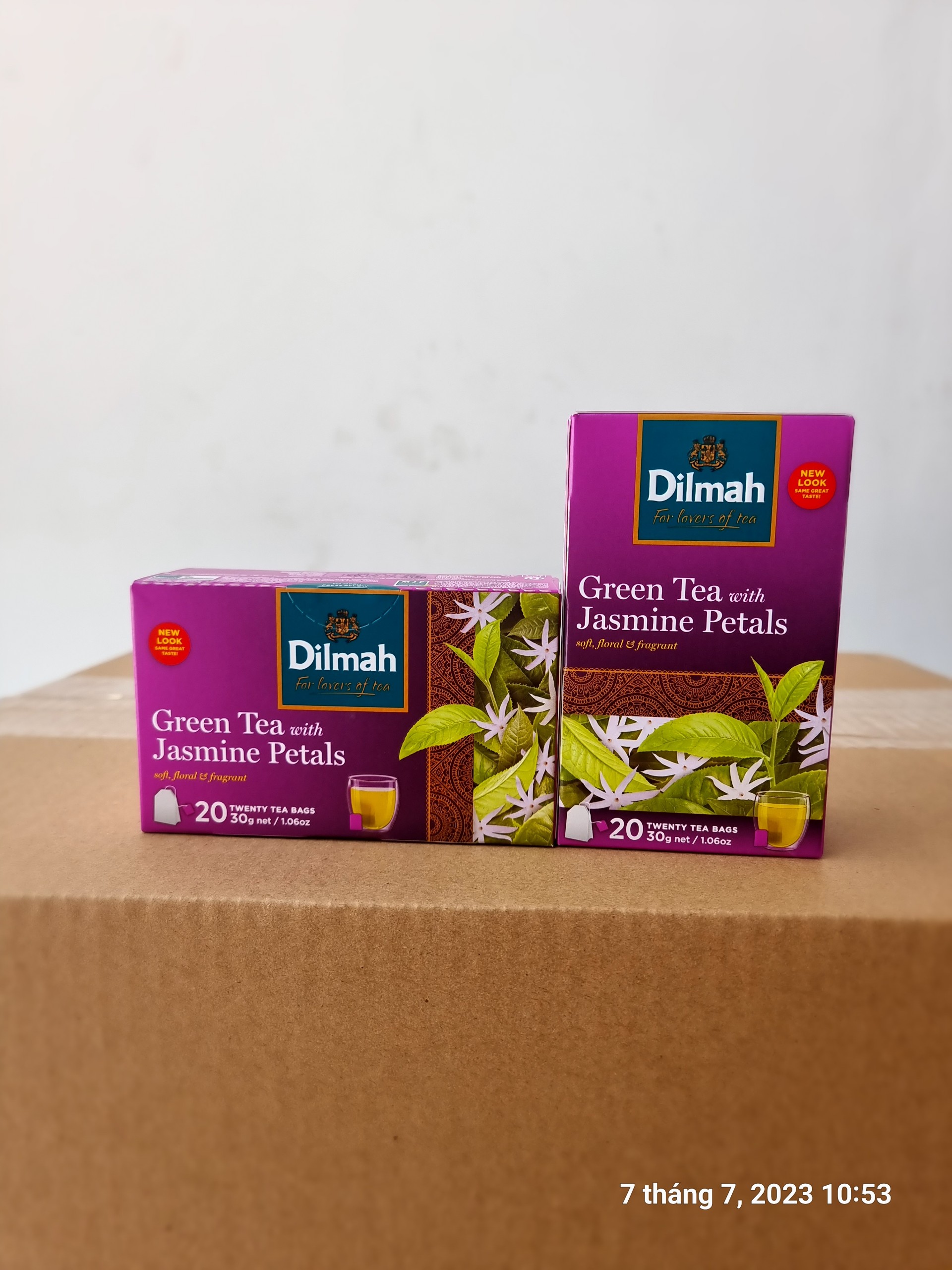 Trà Dilmah Hương Hoa Nhài 30g