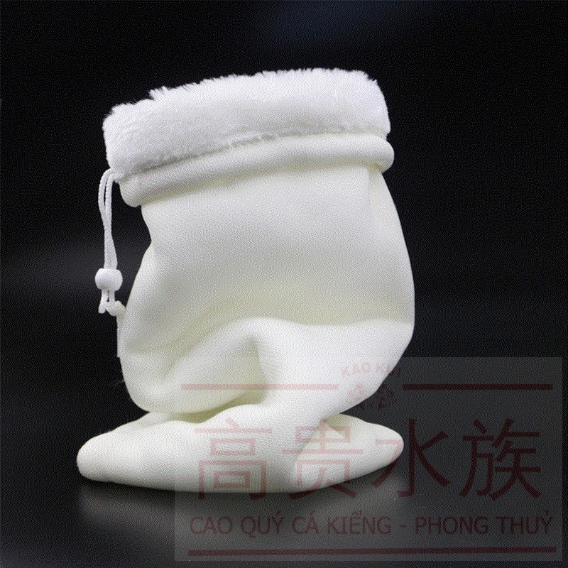 [HCM]Túi lọc hồ cá 2 lớp cao cấp ~18x30cm