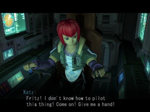 [HCM]game ps2 ms saga : a new dawn