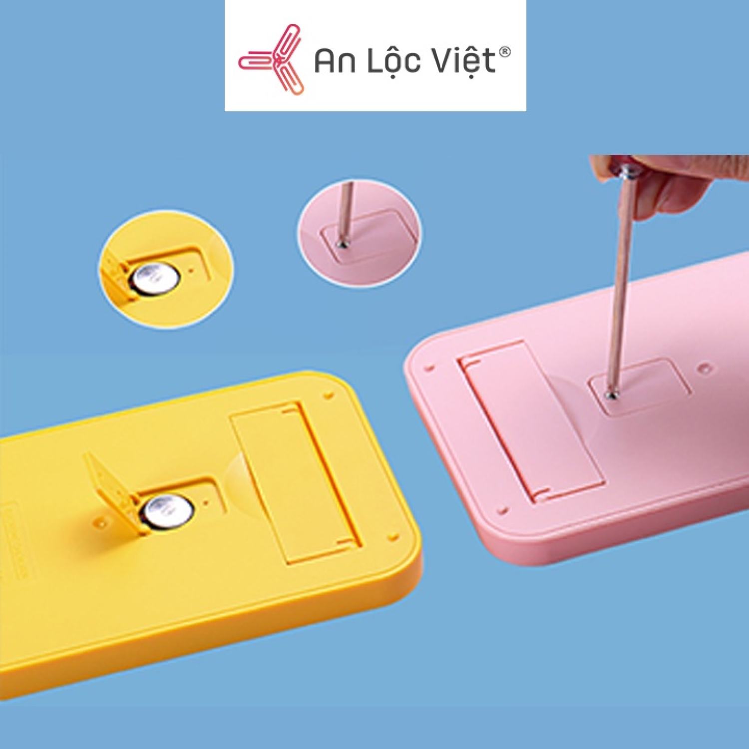 Máy tính cầm tay Dexin KK968-12