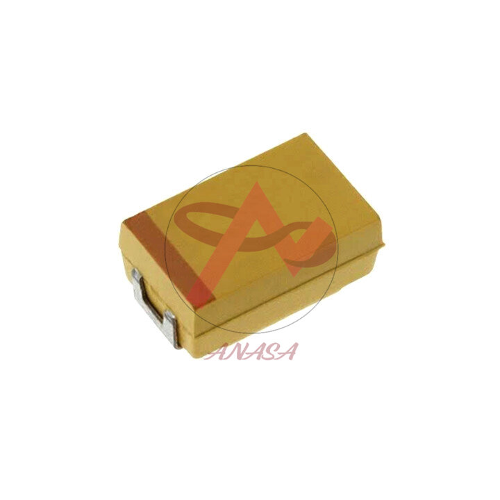 Tụ Tantalum 1206 - A3216 SMD Chân Dán