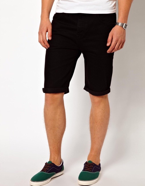 Quần short kaki nam cao cấp đủ màu